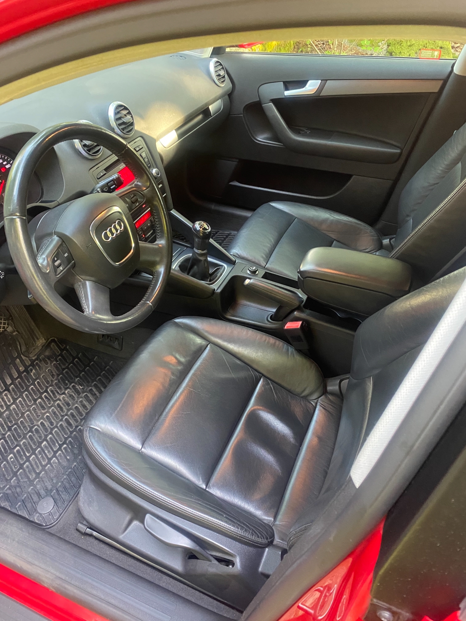 Audi A3 2009, bild 7/38