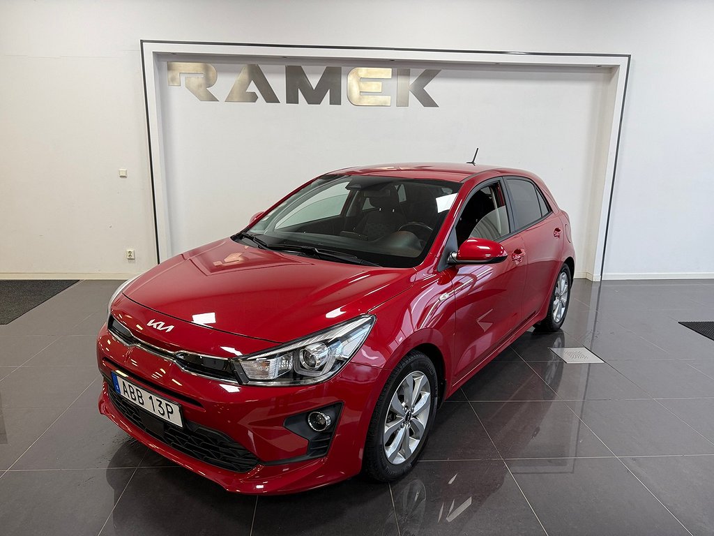 Kia Rio 1.0 T-GDI Advance Euro 6