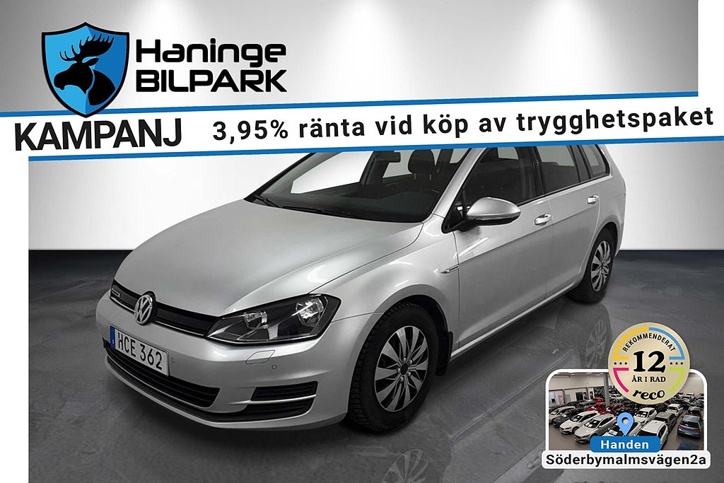 Volkswagen Golf 1.6 TDI SUPERDEAL 3,95% PDC/DRAG/MOK 