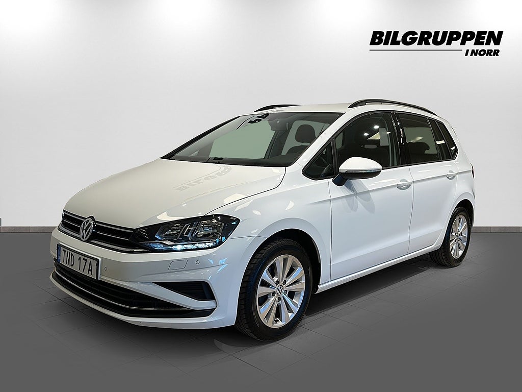 Volkswagen Golf Sportsvan 1.0 TSI (V-hjul)