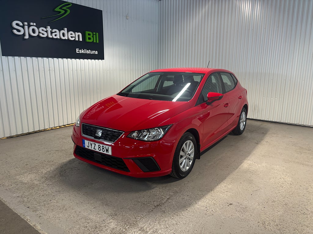 Seat Ibiza 1.0 MPI Style Bluetooth 