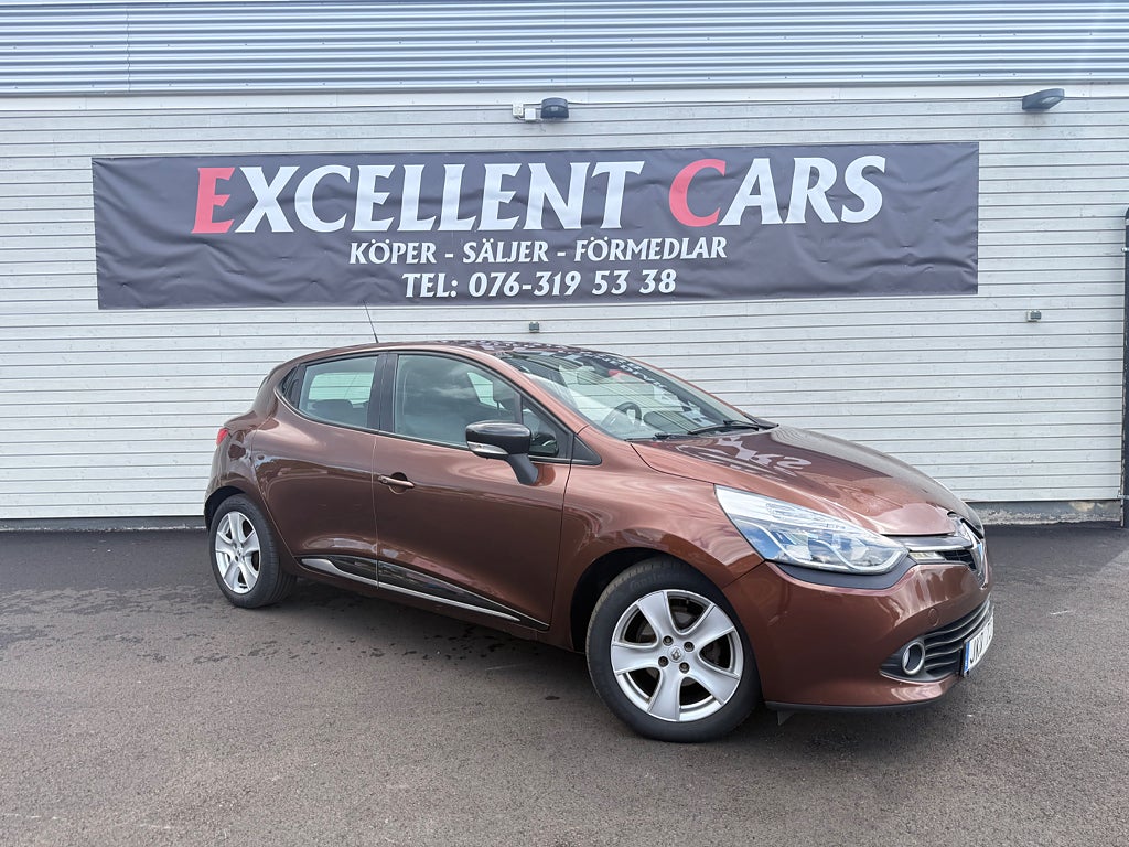 Renault Clio 0.9 TCe 