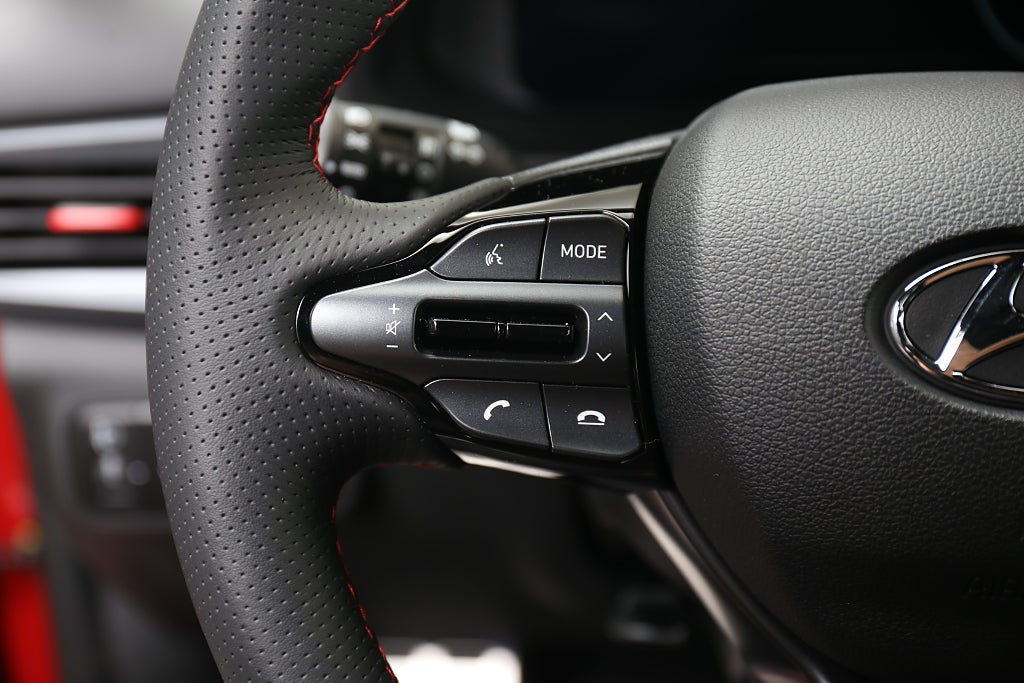 Hyundai i20 1.0T MildHybrid N-line Automat 0,99% Räntekampanj 2025