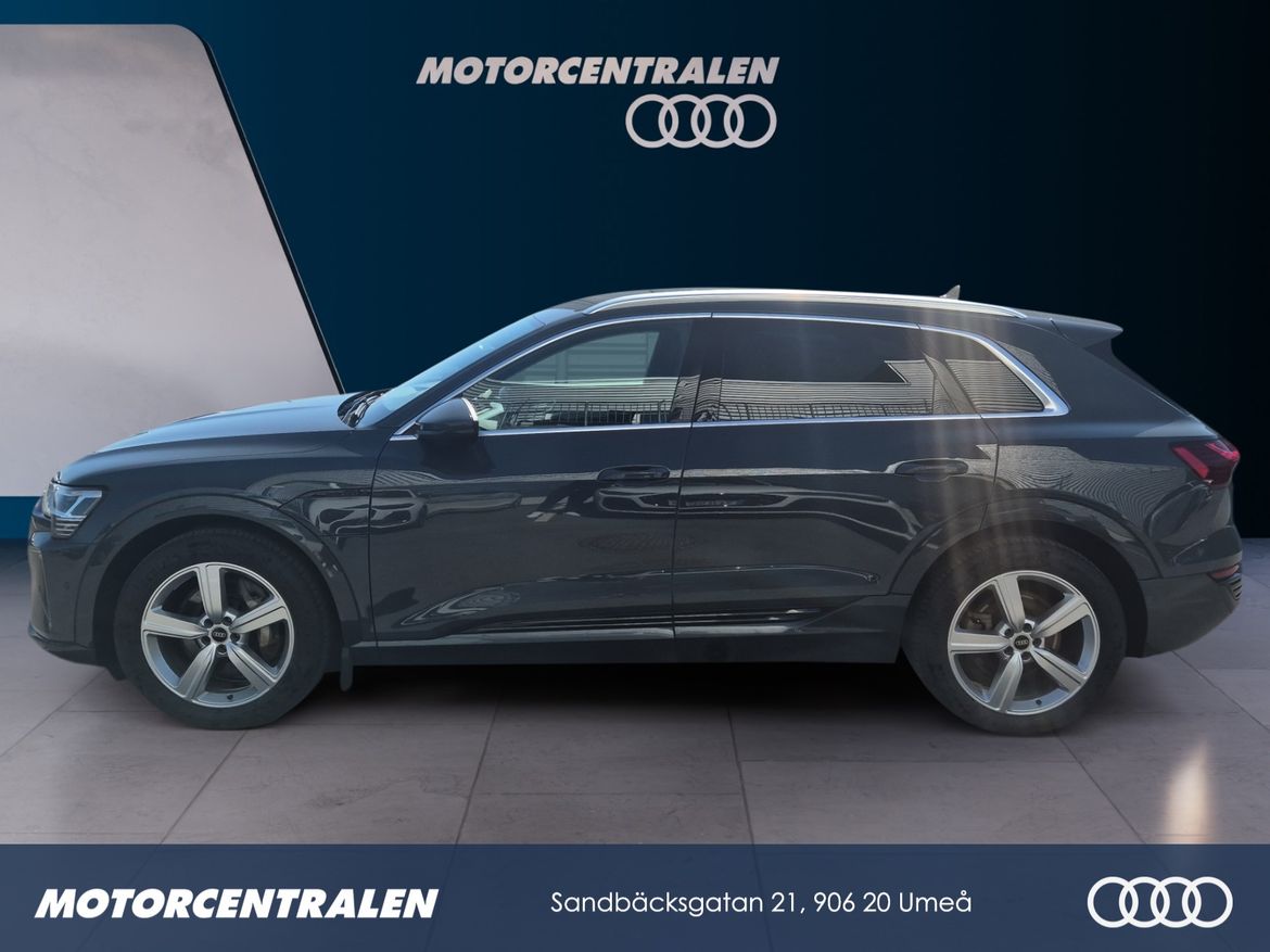 Audi Q8 50 E-TRON QUATTRO 250,00 KW 2024, bild 2/41