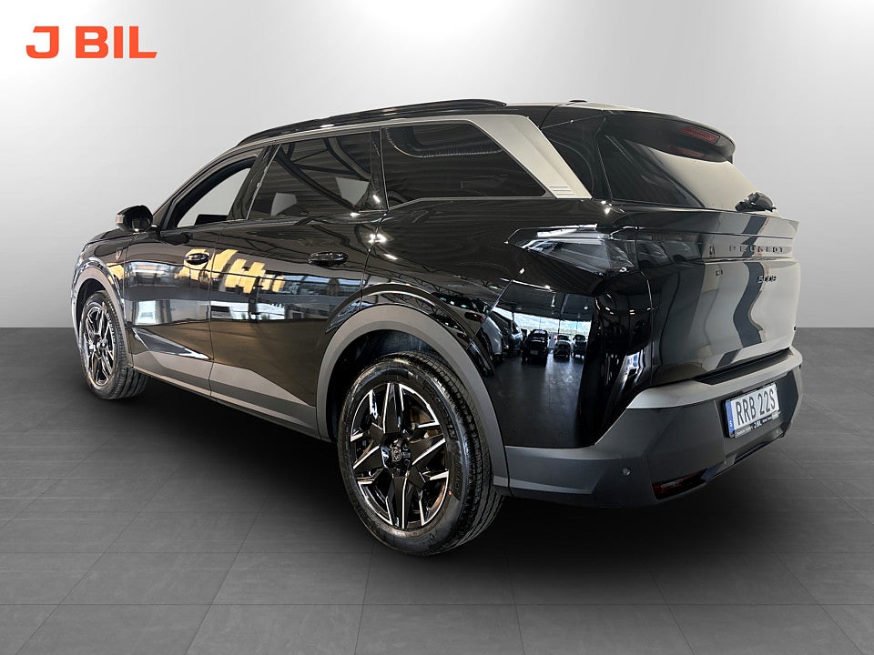 Bild på Peugeot 5008 GT Hybrid 145hk Aut KAMPANJ BRÄNSLE INGÅR