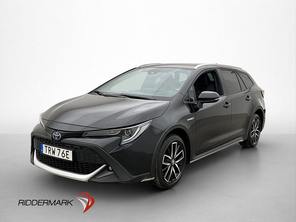 Toyota Corolla Hybrid 122hk Kamera Adaptiv-Fart