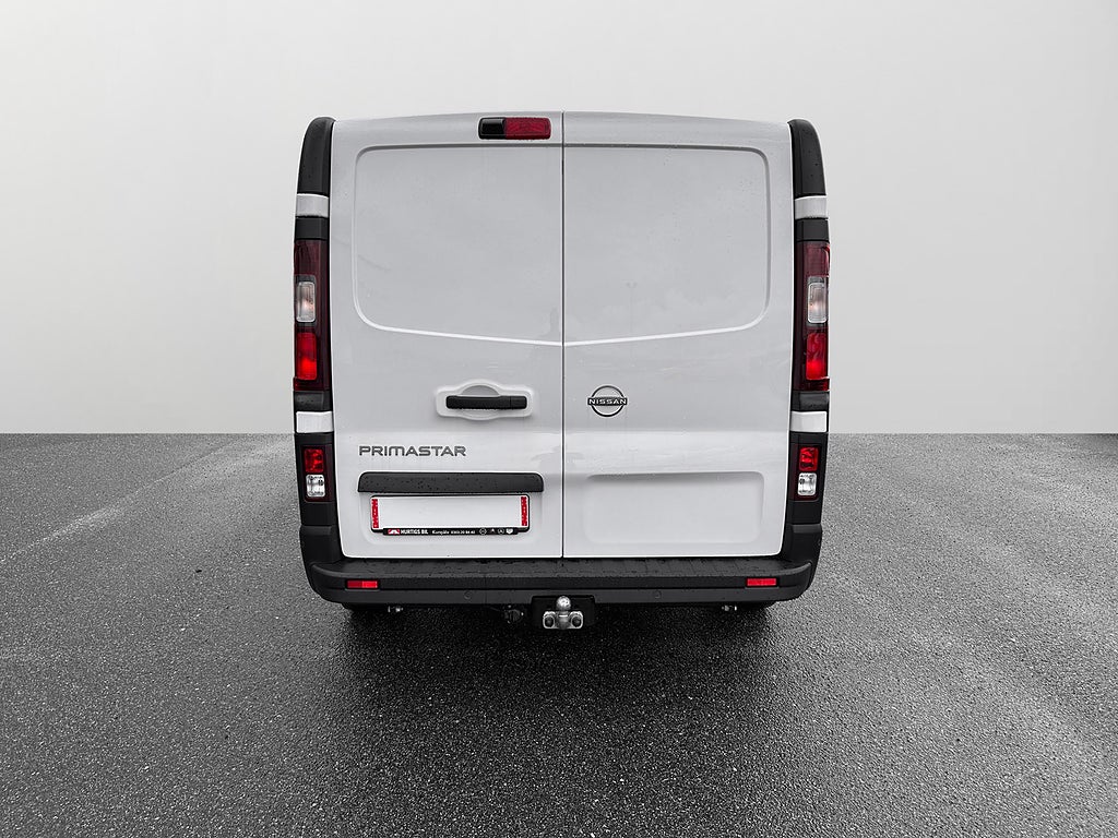 Nissan primastar 2026 - miniatyr 4