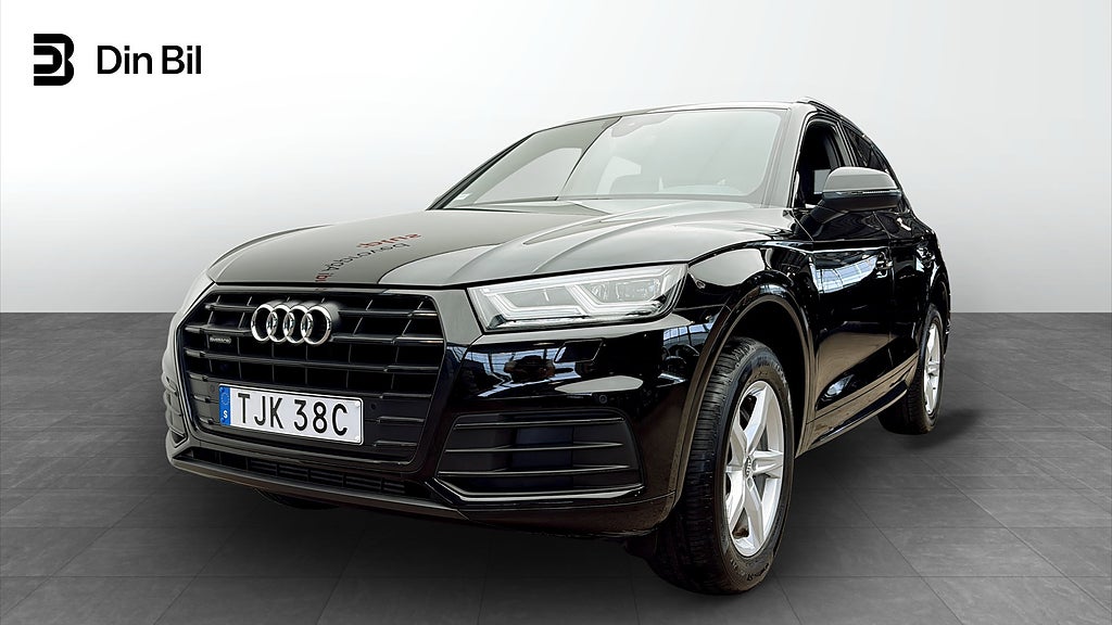 Audi Q5 45 TFSI 245 hk quattro S-tronic Proline Sport