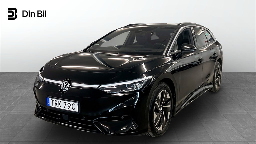 Volkswagen ID.7 Tourer PRO S 286HK 86KWh / 709km WLTP