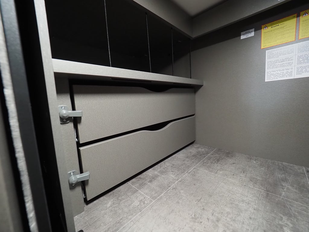 CHALLENGER X250 Markis Taksäng Stort garage AUT