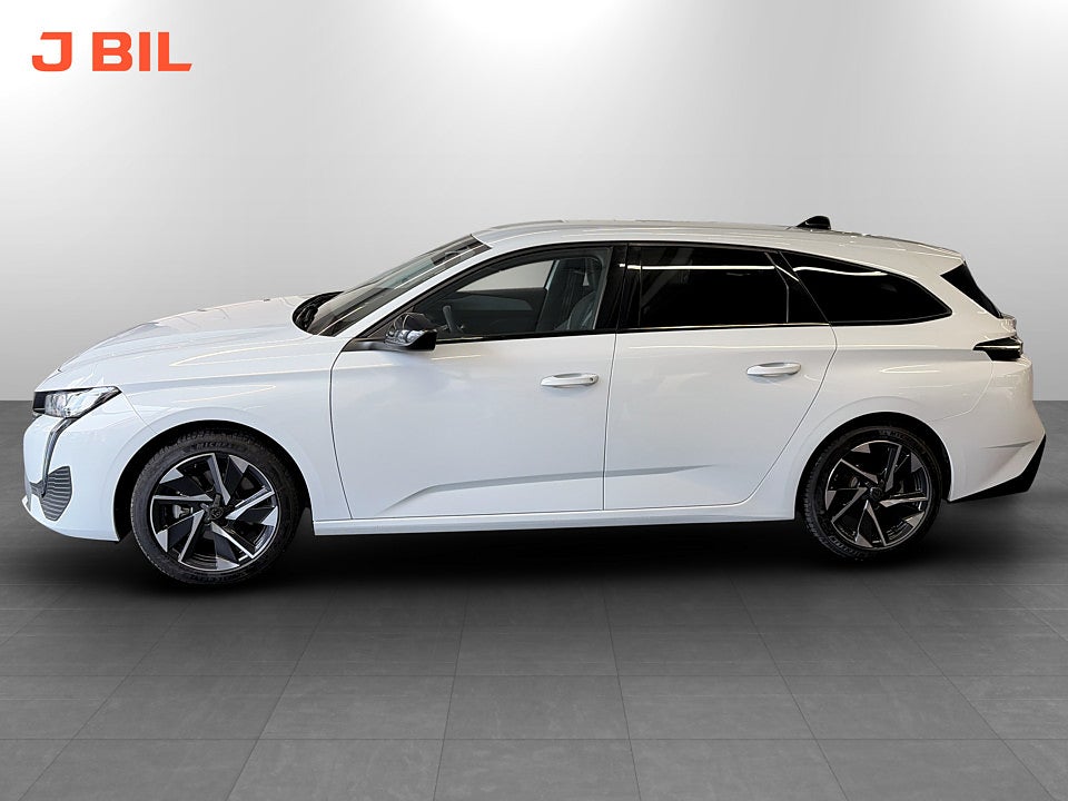Bild på Peugeot 308 SW Allure Hybrid 145hk Aut B-KAMERA CARPLAY RATTVÄRME
