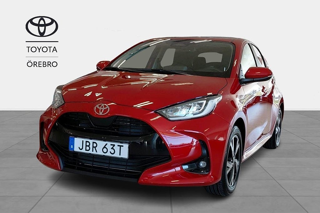 Toyota Yaris Hybrid 115 Active Plus Vinterhjul