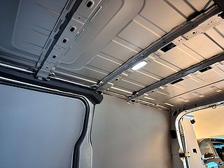 Maxus E-Deliver 7 72 kWh Rattvärme/360/Adaptiv Fart/SoV-däck