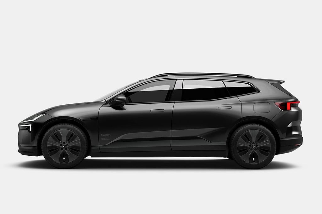Polestar 4 SUV Rear motor Pilot