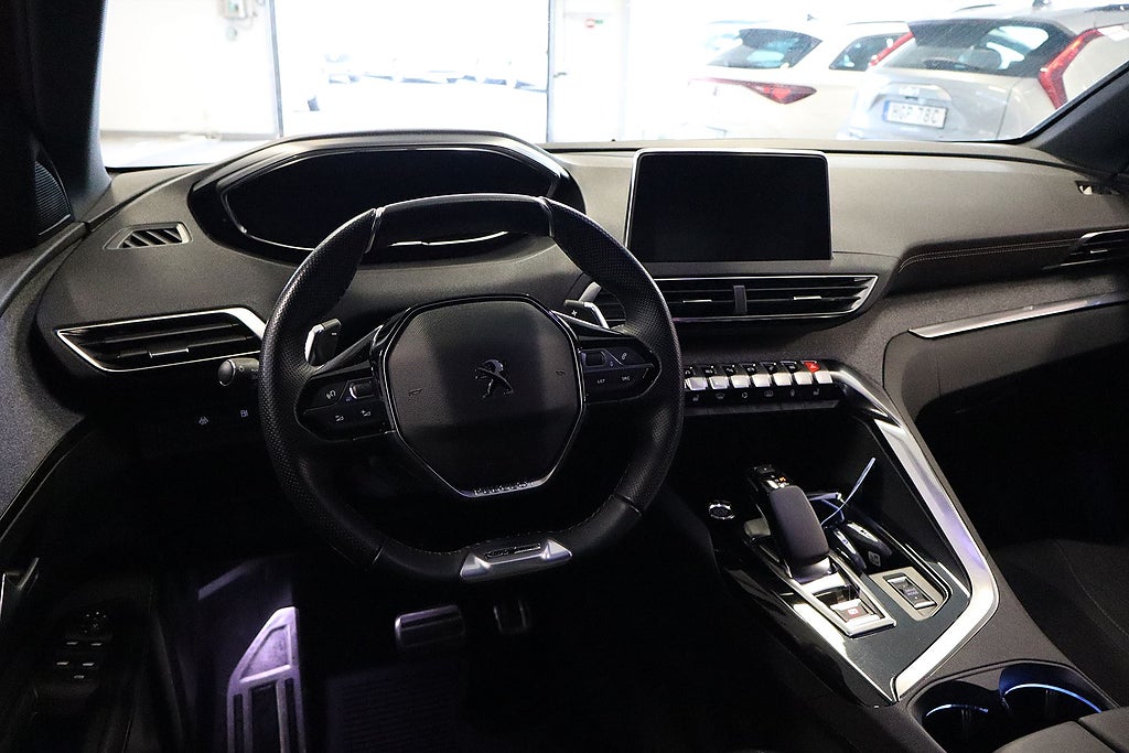 Bild på Peugeot 3008 GT-Line Hybrid 225hk Aut - B-KAMERA, CARPLAY