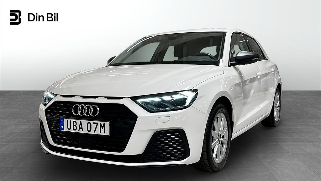 Audi A1 Sportback 30 TFSI 110 HK Proline 6-växlad