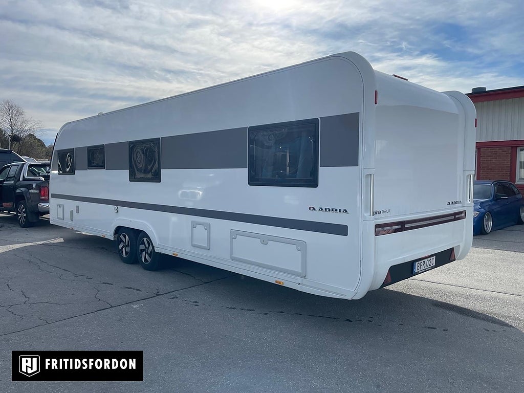 Adria Alpina 763 UK