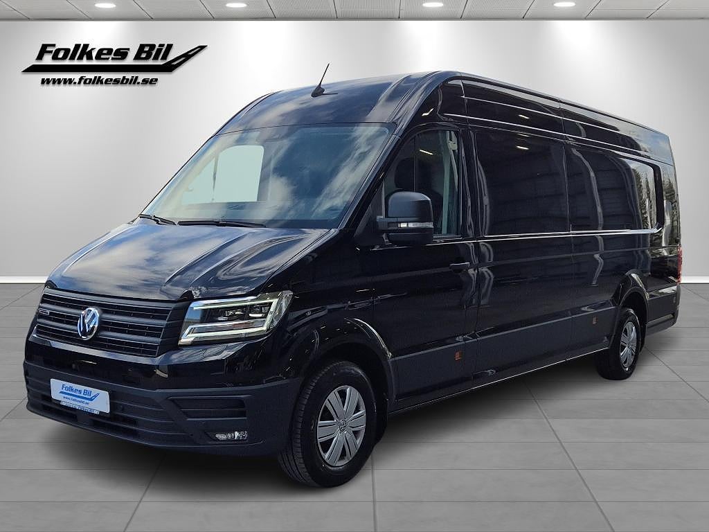 Volkswagen crafter 35 MAXISKÅP XXL 4480 TDI 177 hk Aut 4M 