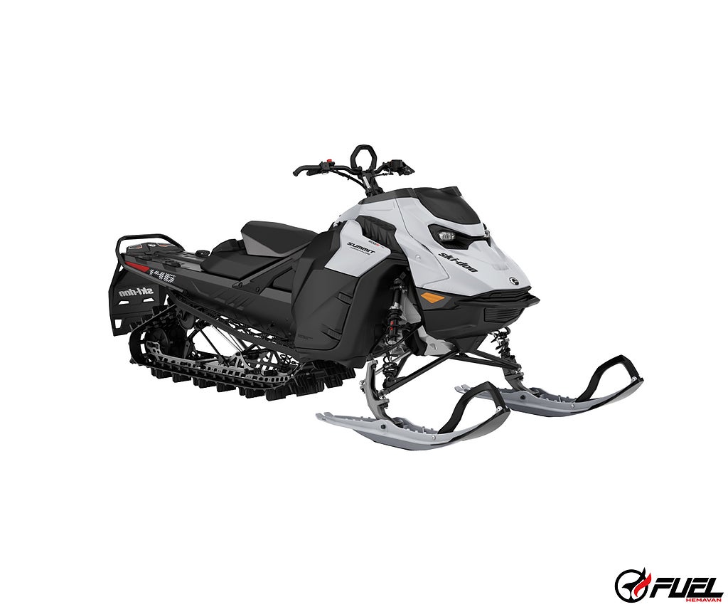 Ski-Doo Summit Adrenaline 600R E-TEC 146in3700mm 2.5in 64mm PowderMax Flex Elec