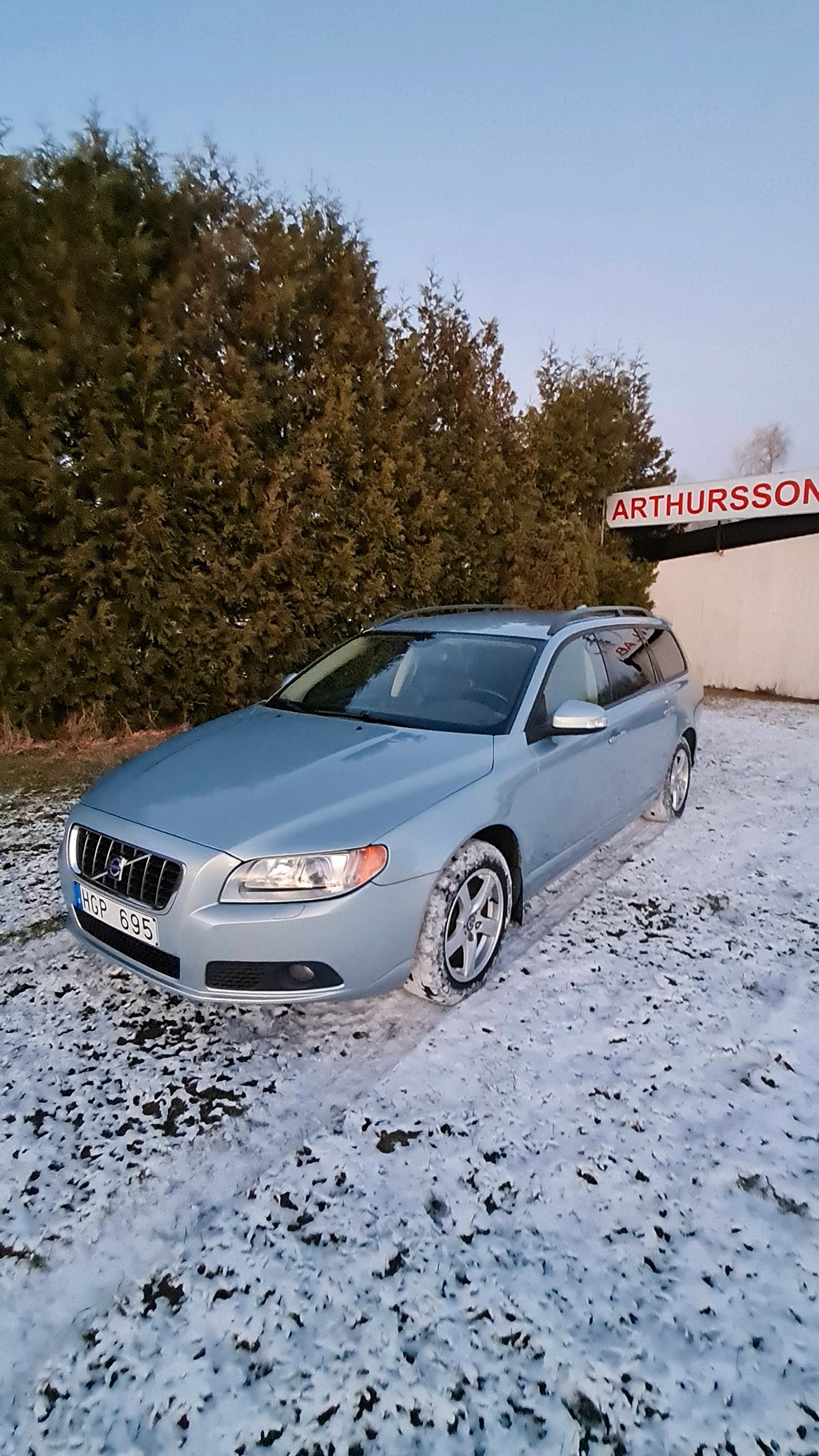 Volvo V70 2.4D Momentum 163Hk Euro 4