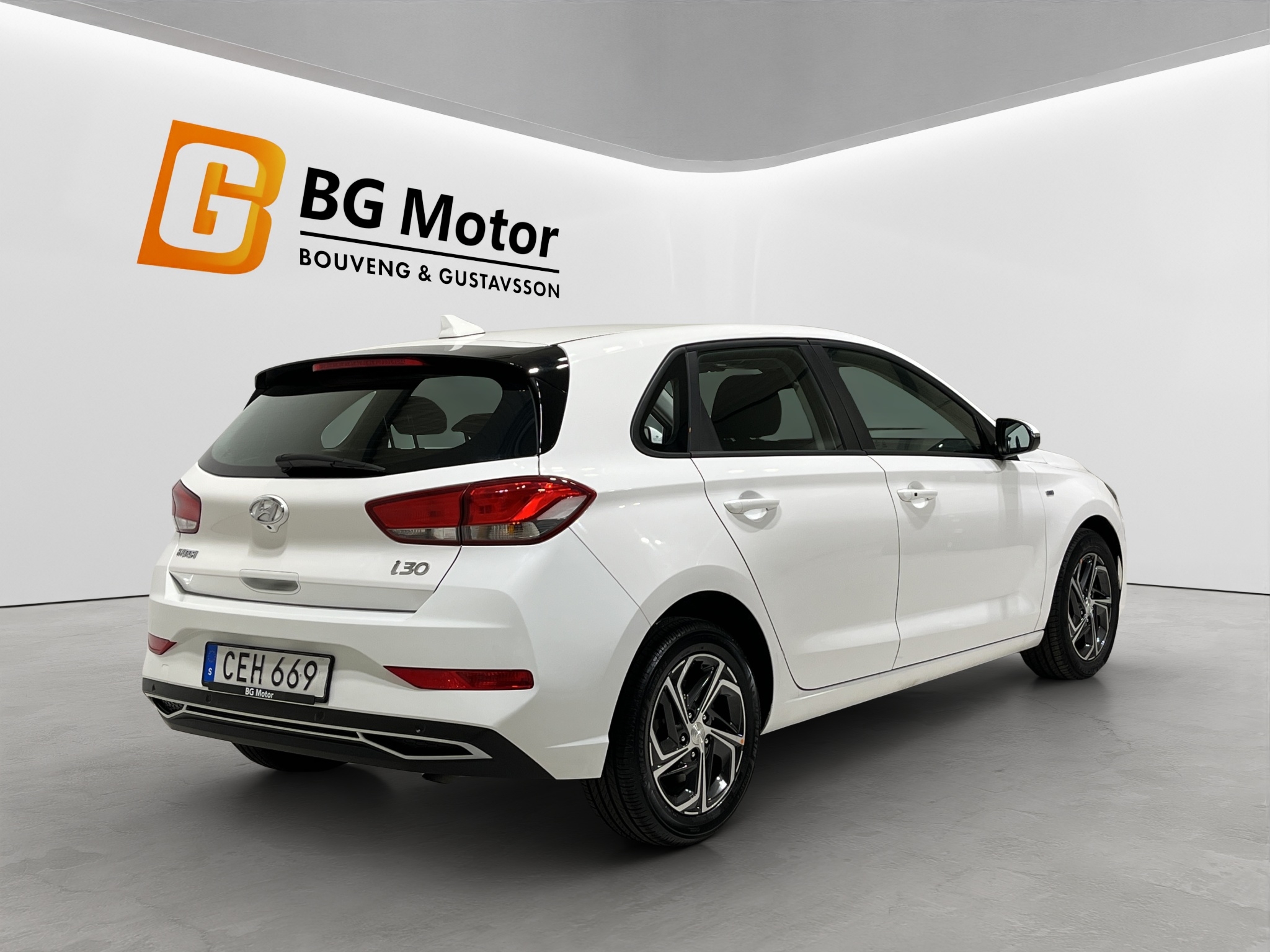 Hyundai i30 2023, bild 4/10