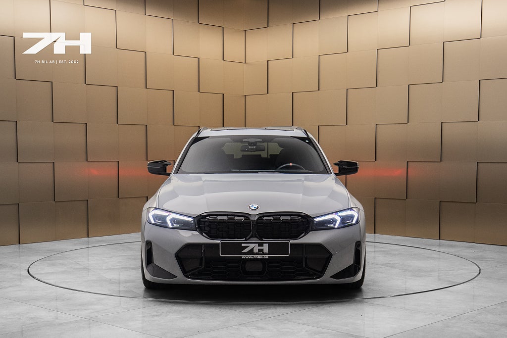 BMW M340i xDrive M-Sport Pro / H/K / Pano / HuD