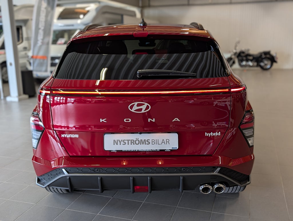 Hyundai Kona Hybrid thumbnail
