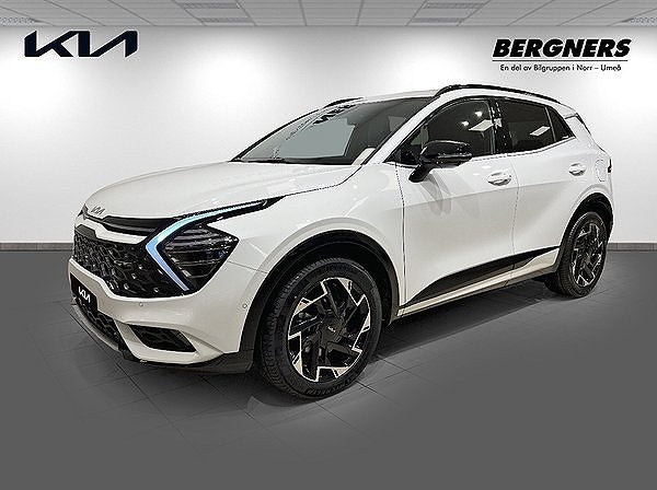 Kia Sportage PHEV AWD GT-Line 