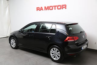 Halvkombi Volkswagen Golf 4 av 21