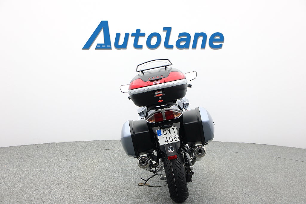 Yamaha FJR1300* Nytt bakdäck värmehandtag Nyservad*