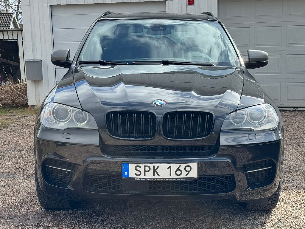 BMW X5 M50d Steptronic Comfort, M Sport Euro 5