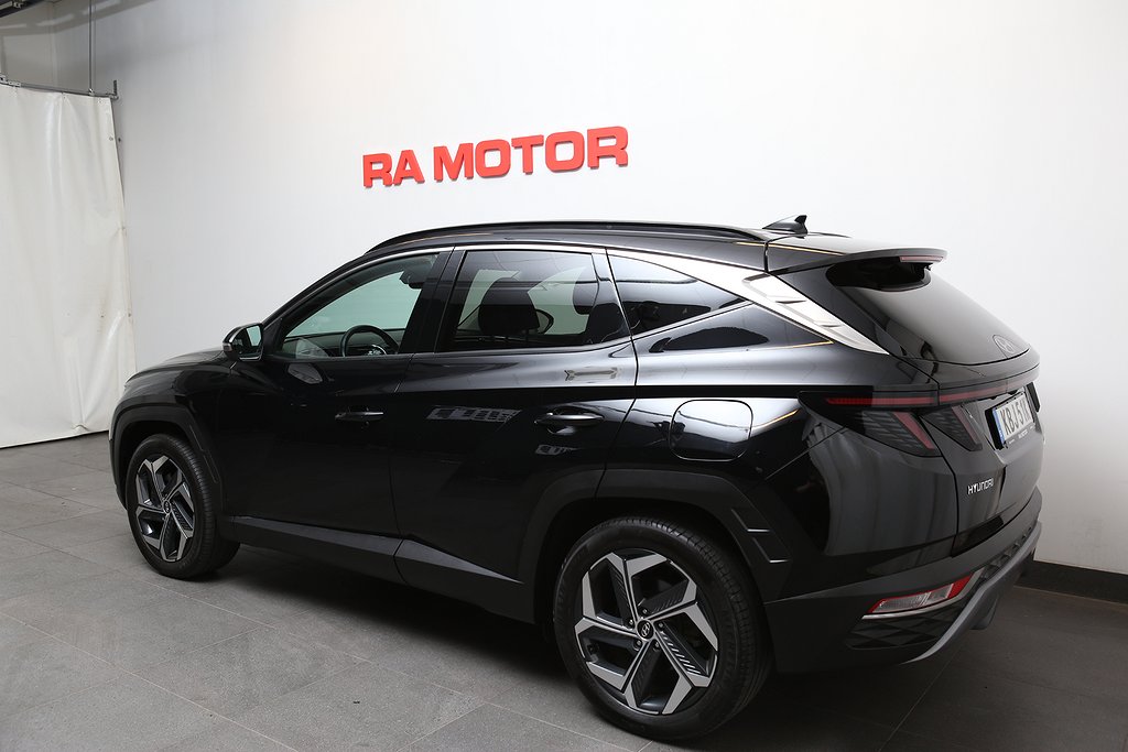 Hyundai Tucson 1,6T-GDi PHEV 265hk 6AT 4WD Advanced Dragkrok 2022