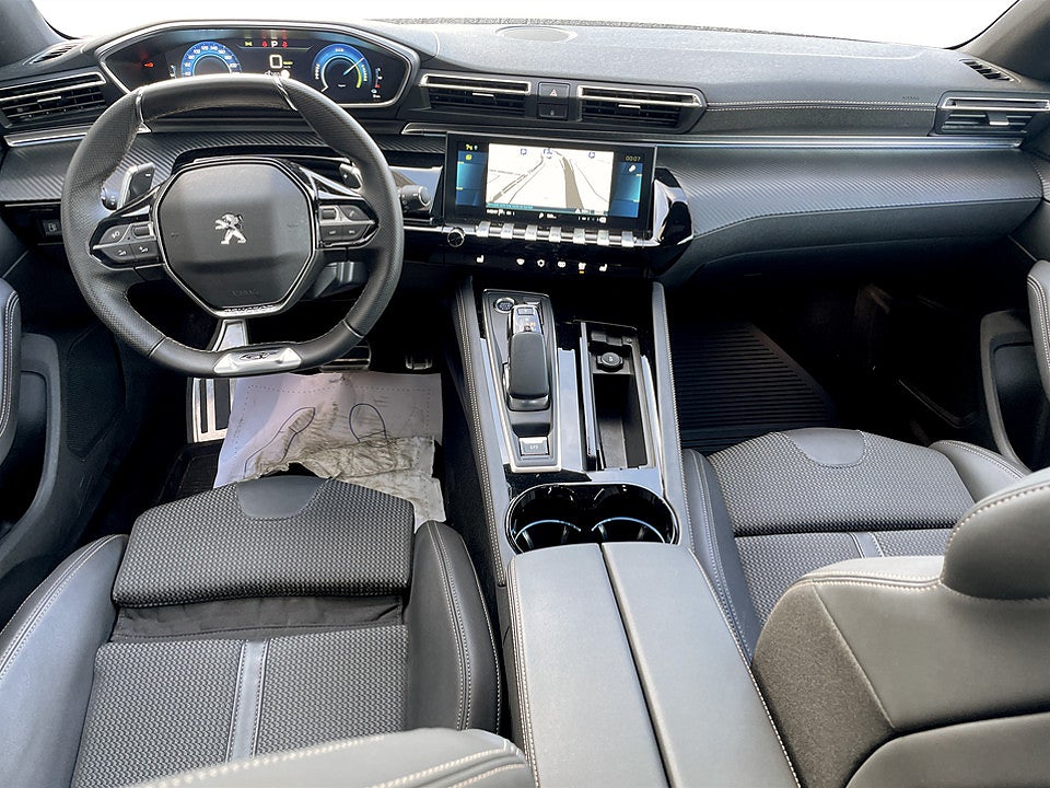 Bild på Peugeot 508 SW GT PHEV 225hk Aut DRAG B-KAMERA