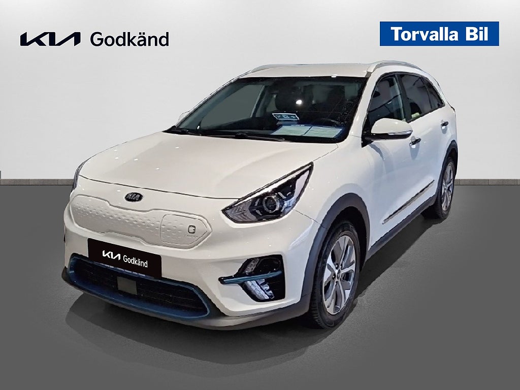 Kia E-Niro Advance 204hk KIA Godkänd