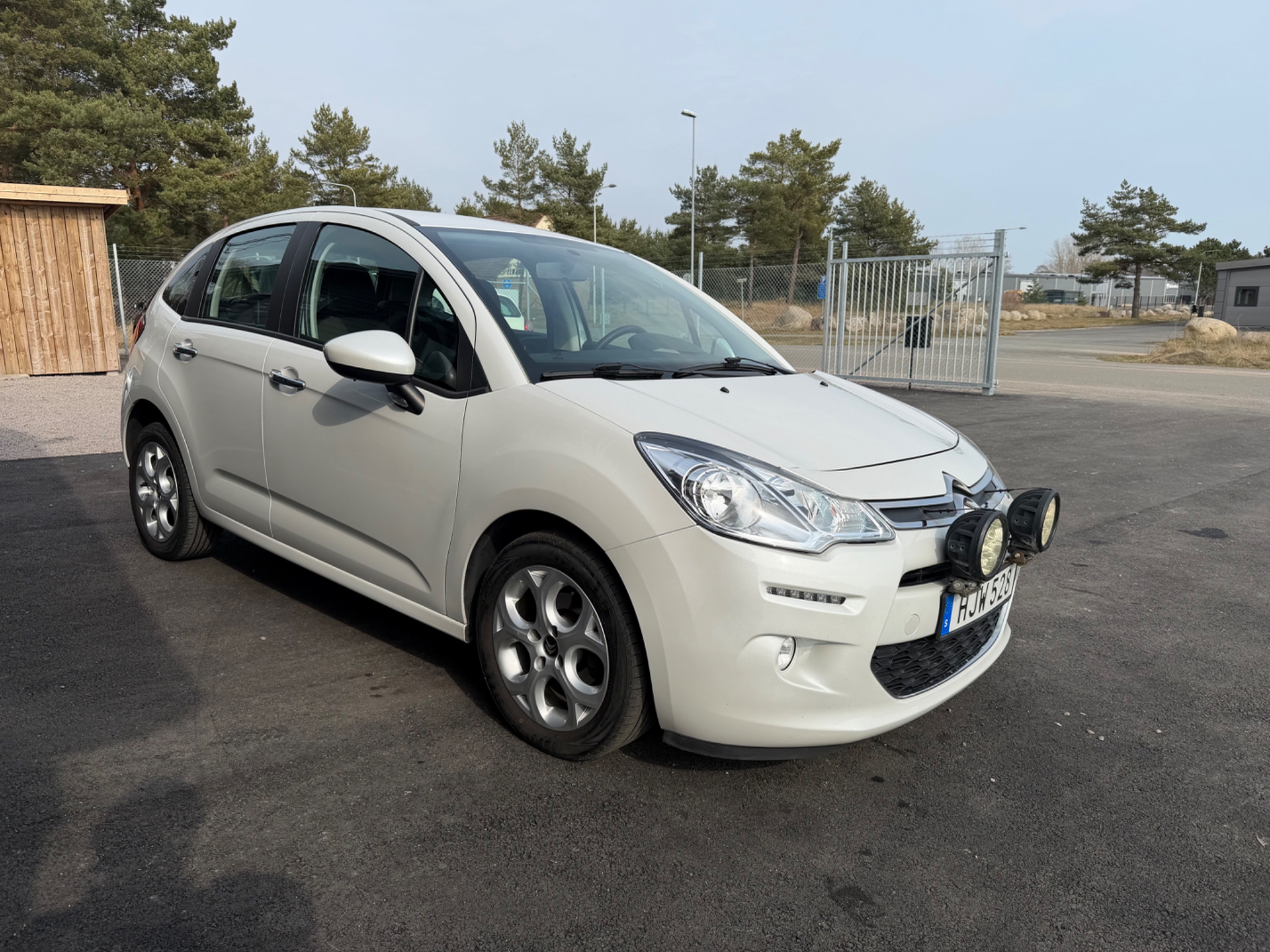 Citroen C3 2015, photo 3/49