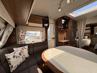 Husvagn, 1-axl Polar 700 TB LR Svit  3 av 22