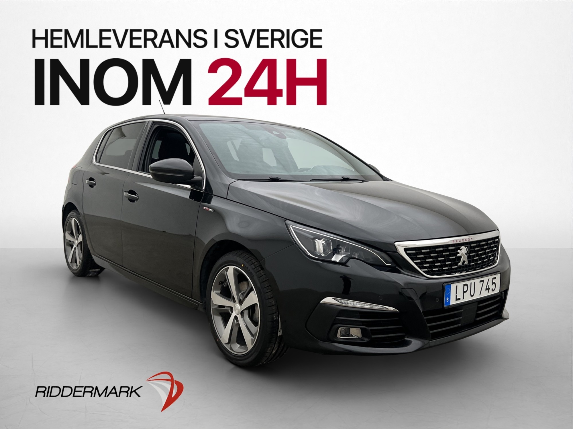 Peugeot 308 2018, bild 3/66