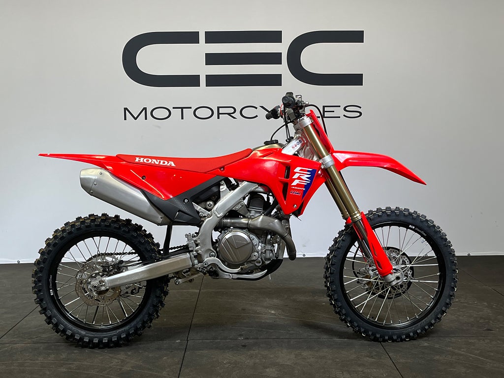 Honda CRF 450 *29 timmar* 