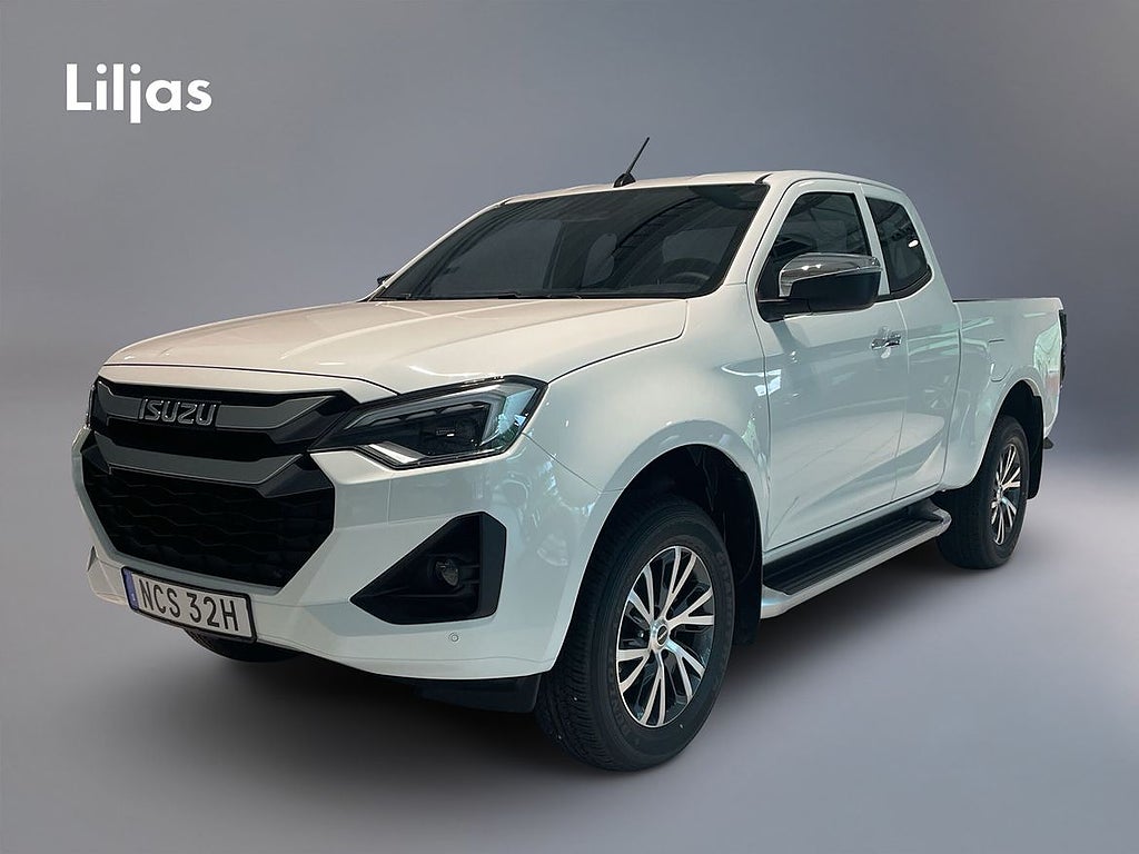 Isuzu D-Max XRL EC AT CNG