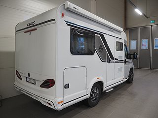 Husbil-halvintegrerad Knaus Ti 550 MF Vansation | 4 av 25