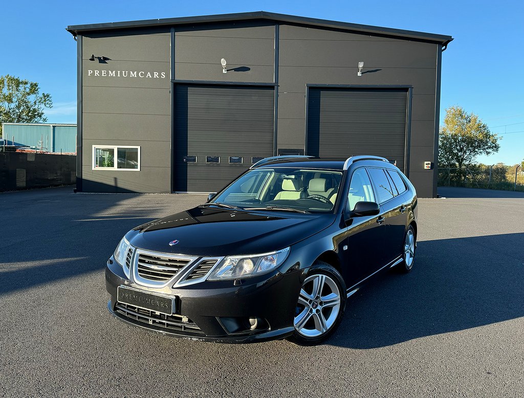 Saab 9-3 SportCombi 2.0 T BioPower (XWD)