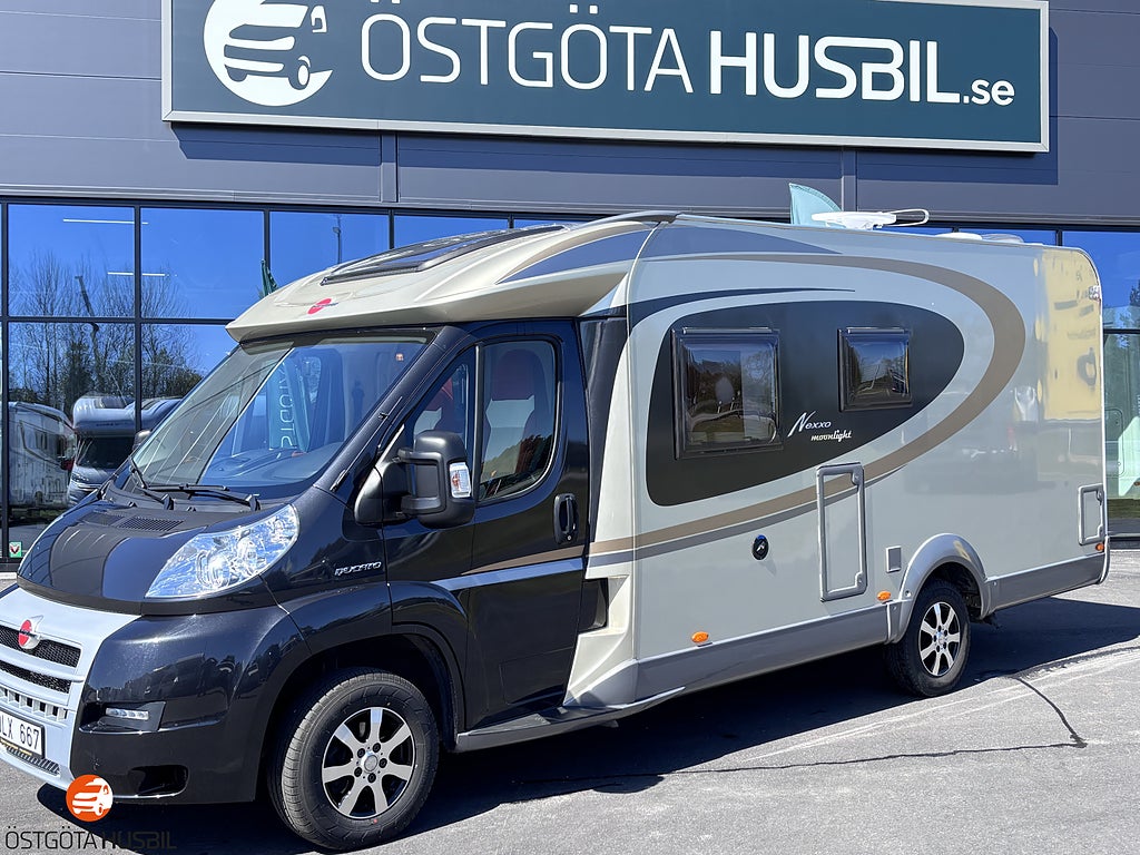 Bürstner 660 