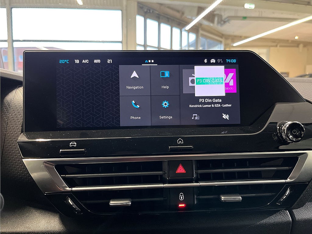Bild på Citroën C4 X Shine PureTech 130hk Aut - PRIVATLEASING