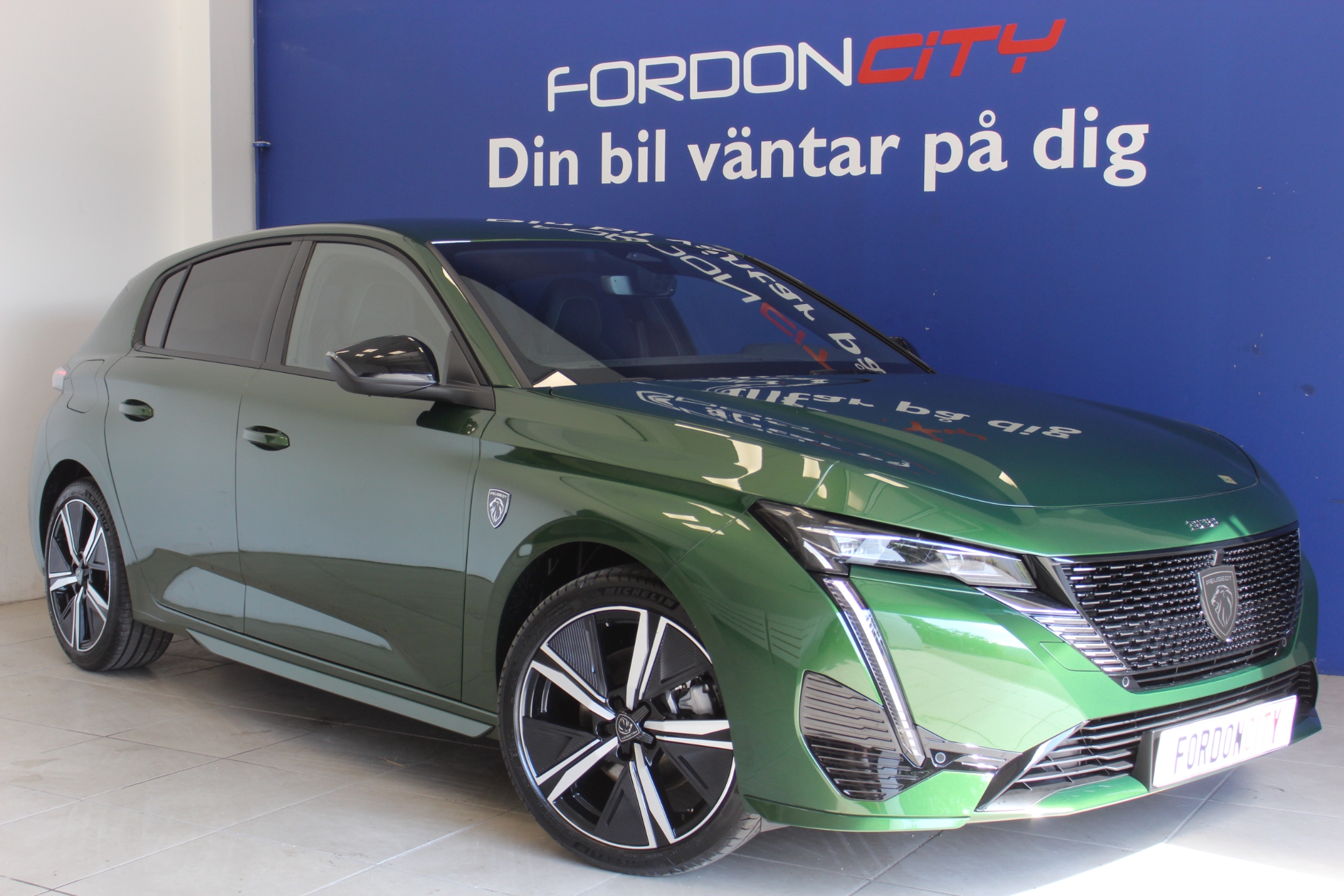 Peugeot 308
