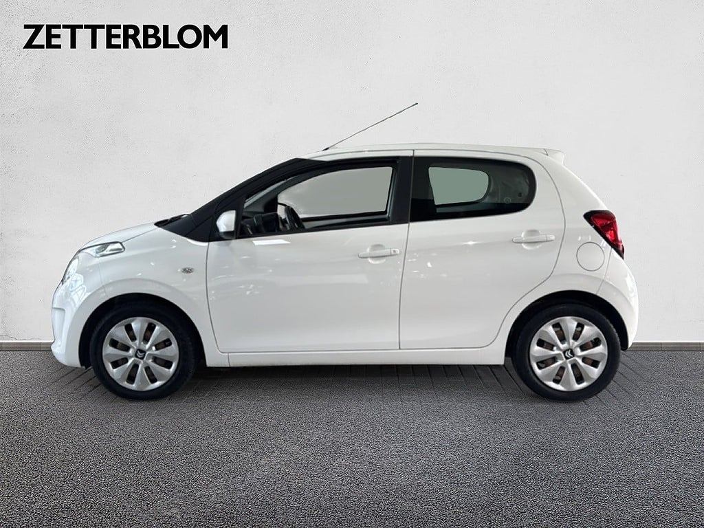 Kombi Citroën C1 2 av 15