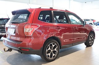 SUV Subaru Forester 5 av 25