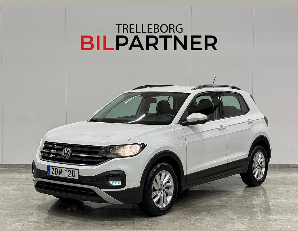 Volkswagen T-CROSS 1.0 TSI OPF Base 