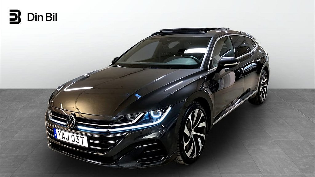 Volkswagen Arteon Shooting Brake TDI 200 DSG R-Line/Panorama