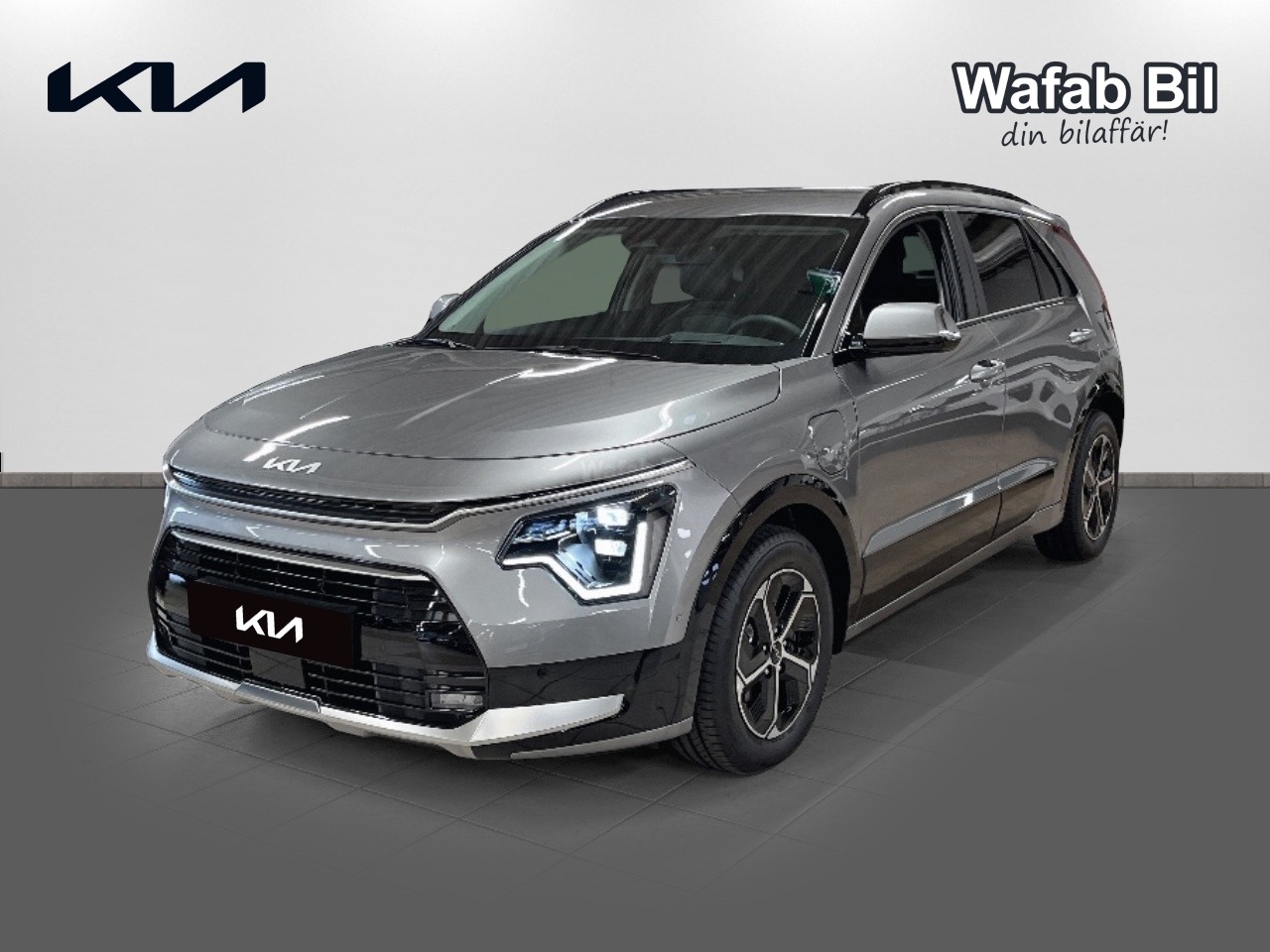 Kia Niro PLUG-IN HYBRID ADVANCE PLUS 2017, kuva 3/10