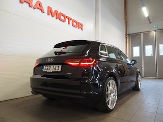 Halvkombi Audi A3 6 av 20
